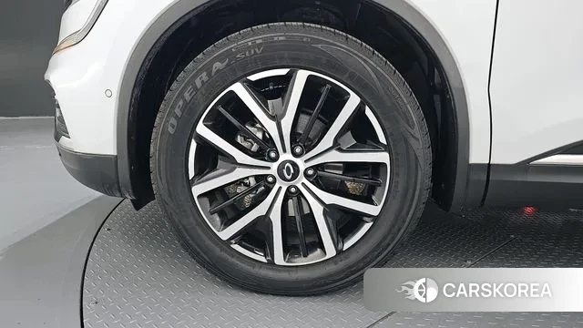 Renault Korea (Samsung) The New QM6 id 3581966 из Кореи 15