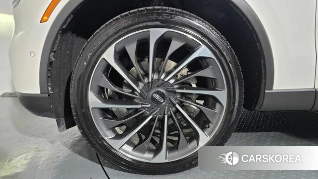 Lincoln Aviator 2nd generation id 3843700 из Кореи 15