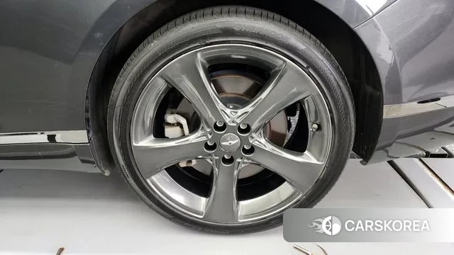 Genesis G80 (RG3) id 3268865 из Кореи 15