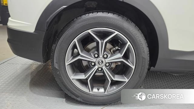 Ssangyong Beautiful Korando id 4245627 из Кореи 32