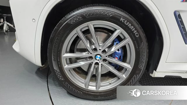 BMW X3 (G01) id 4693638 из Кореи 15