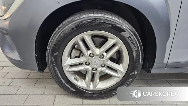 Hyundai The New Kona id 3017328 из Кореи 15