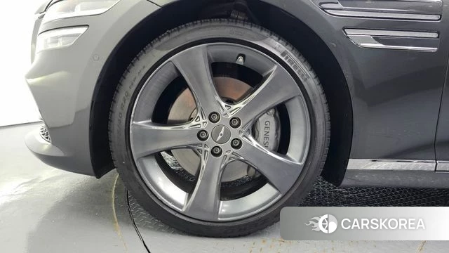 Genesis G80 (RG3) id 4443160 из Кореи 15