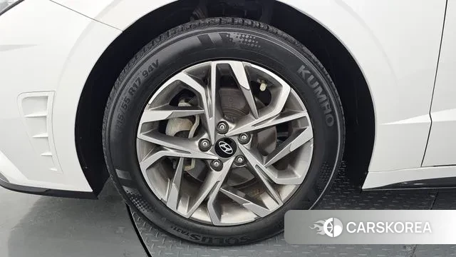 Hyundai Sonata (DN8) id 3665663 из Кореи 15