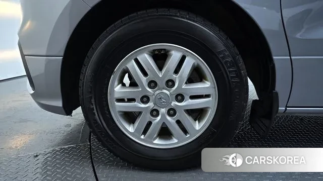 Hyundai The New Grand Starex id 3682248 из Кореи 15