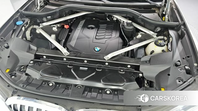 BMW X7 (G07) id 4501074 из Кореи 28