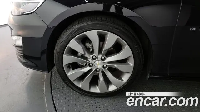 Chevrolet (GM Daewoo) The New Malibu id 2639708 из Кореи 15