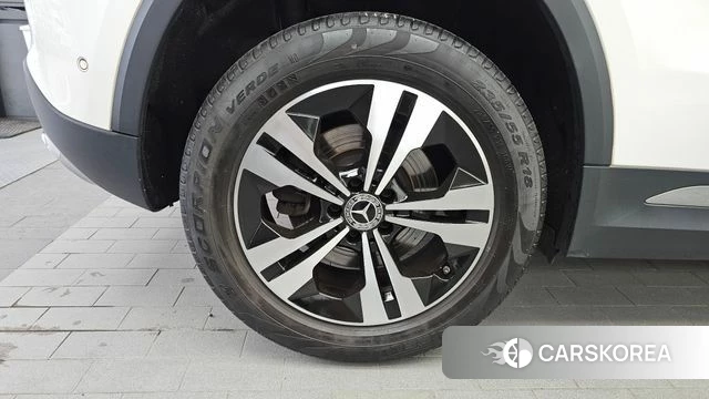Mercedes-Benz GLA - Class H247 id 4573442 из Кореи 26