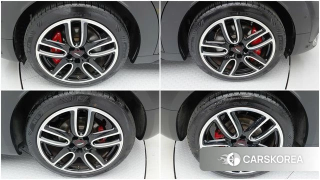 Mini Cooper S Countryman id 4351075 из Кореи 15