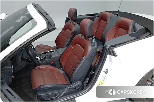 Ford Mustang 7th Generation id 3426190 из Кореи 13