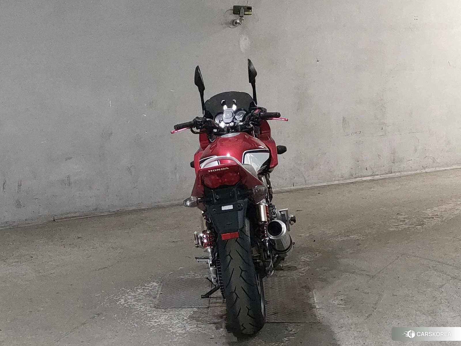 Проданный Honda CB400SF BOLDOR id 4206481 из Японии, фото 2