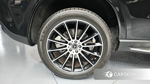 Mercedes-Benz GLE-Class W167 id 3941184 из Кореи 15
