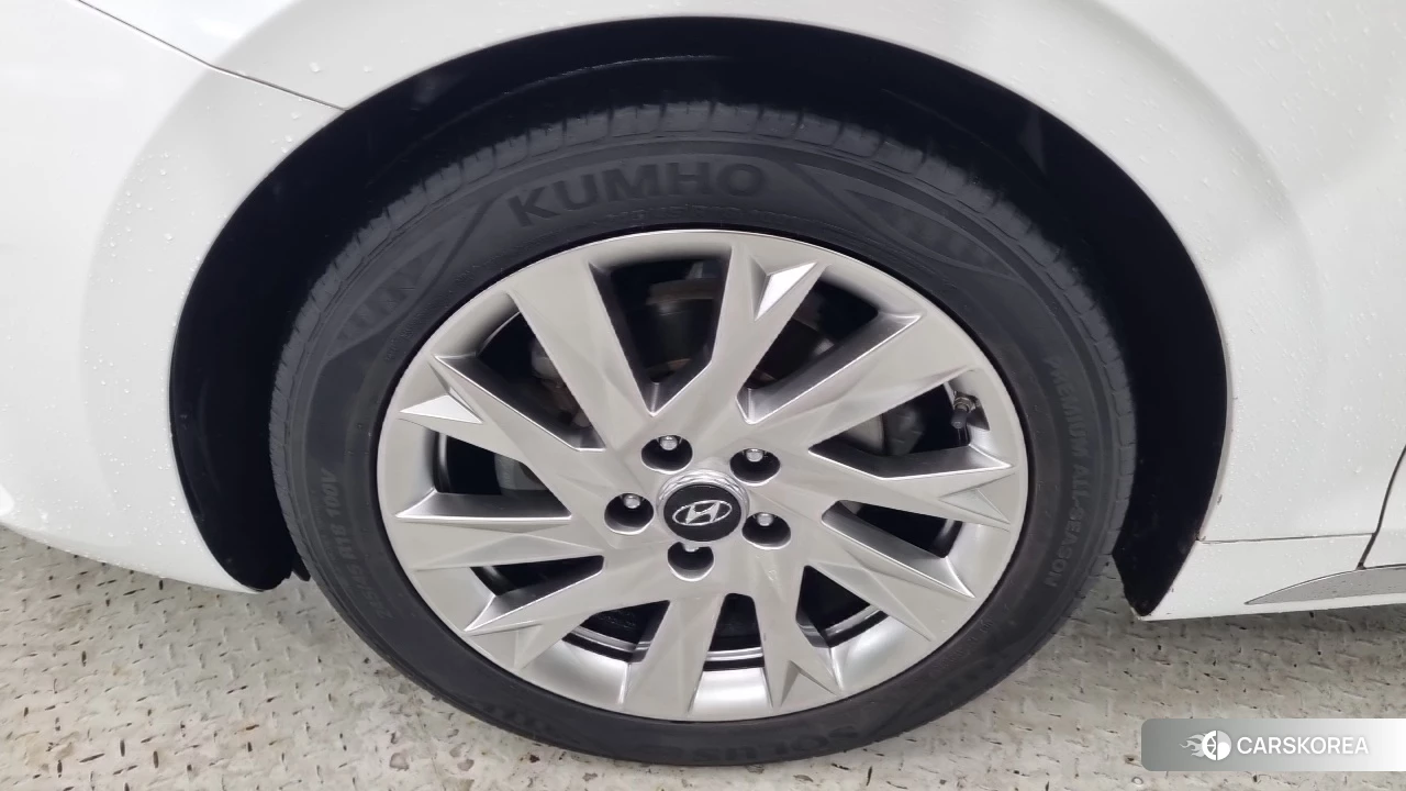 Hyundai The New Grandeur IG Hybrid id 4842639 из Кореи 13