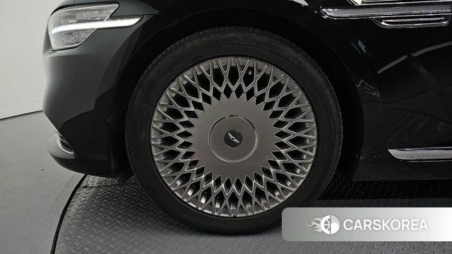 Genesis G90 id 4688767 из Кореи 15