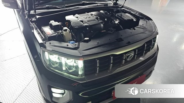 Kia Mohave Master id 4775875 из Кореи 27