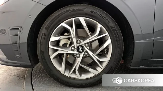 Hyundai Sonata (DN8) id 3747003 из Кореи 15