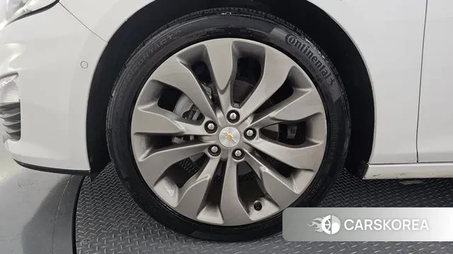 Chevrolet (GM Daewoo) The New Malibu id 2986241 из Кореи 15