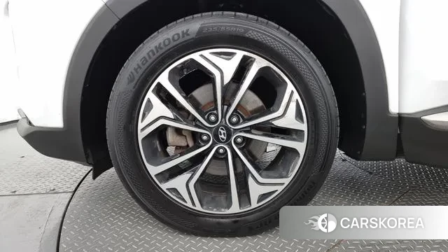 Hyundai Santa Fe TM id 2966765 из Кореи 15