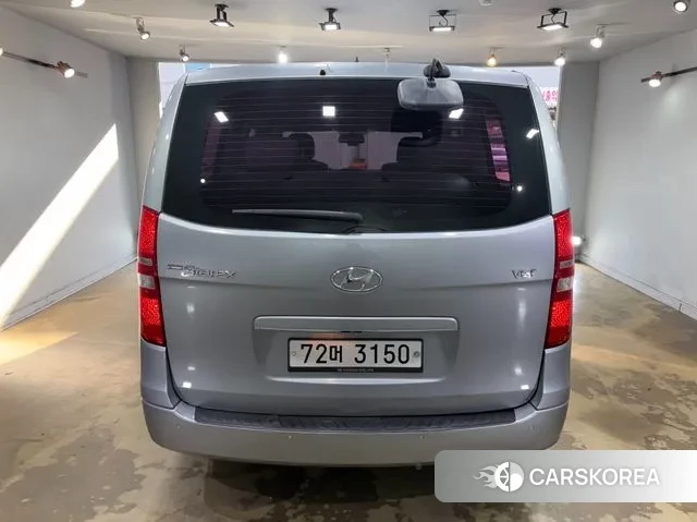 Hyundai The New Grand Starex id 3465083 из Кореи 9