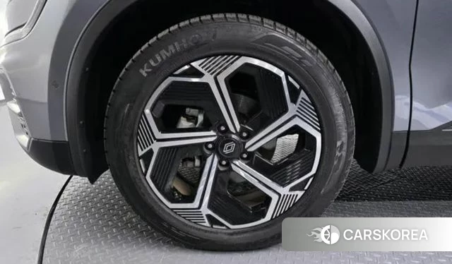 Renault Korea (Samsung) The New QM6 id 4474390 из Кореи 15