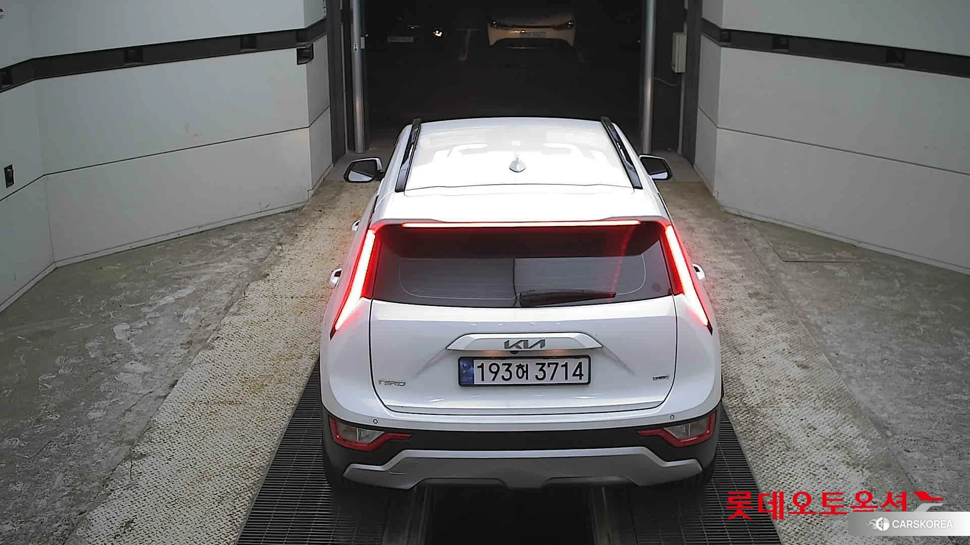 Kia Niro Hybrid id 4296849 из Кореи 33