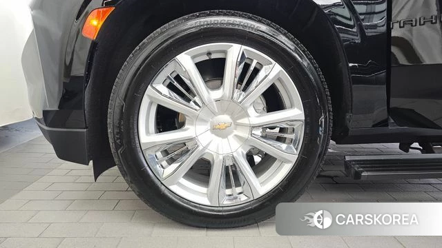 Chevrolet (GM Daewoo) Tahoe id 4631010 из Кореи 35