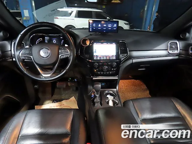 Jeep Grand Cherokee id 2546188 из Кореи 15