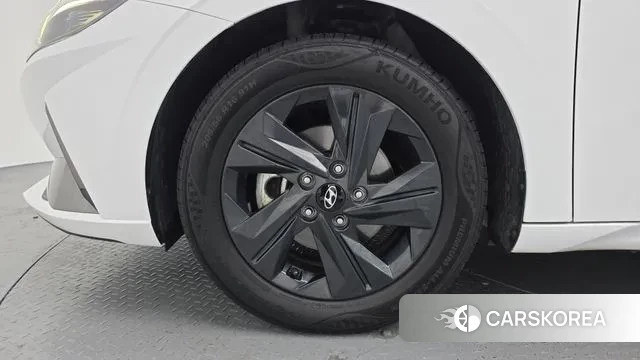 Hyundai Avante (CN7) id 3680154 из Кореи 15