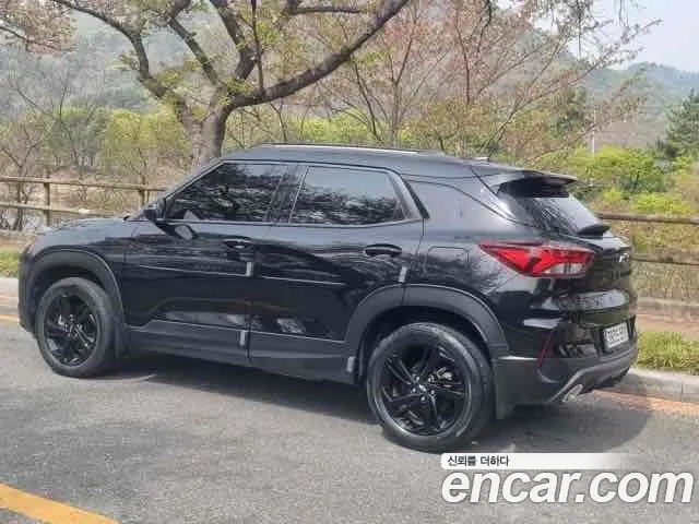 Chevrolet (GM Daewoo) Trailblazer id 2869439 из Кореи 15