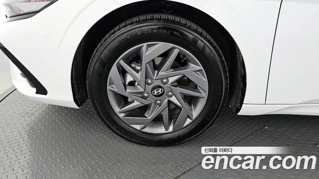 Hyundai The New Avante (CN7) id 2587434 из Кореи 15