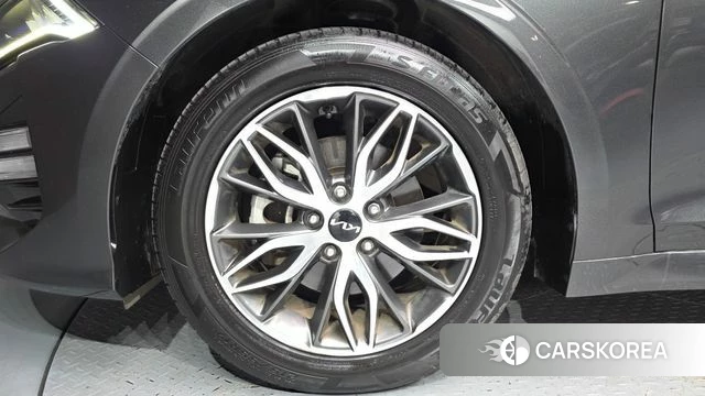 Kia K5 3rd generation id 4880317 из Кореи 27