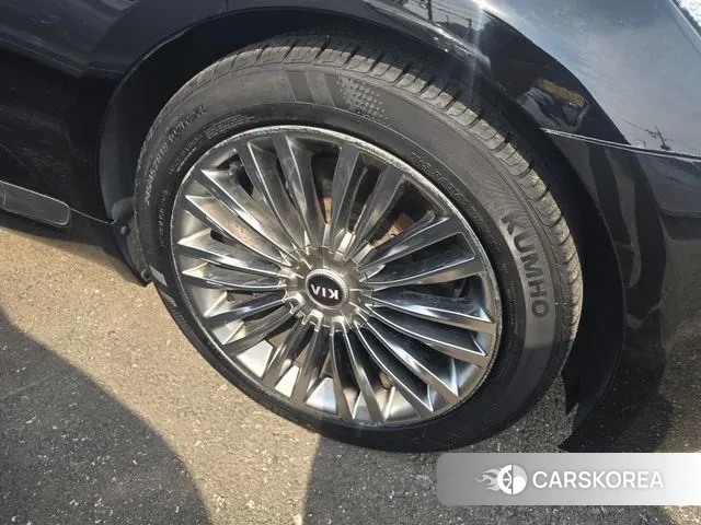 Kia More K9 id 3275369 из Кореи 13