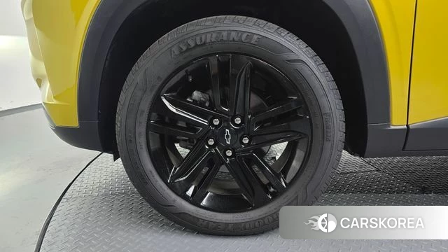 Chevrolet (GM Daewoo) Trax Crossover id 4656058 из Кореи 15