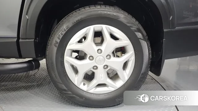 Ssangyong The New Rexton Sport id 3550571 из Кореи 15