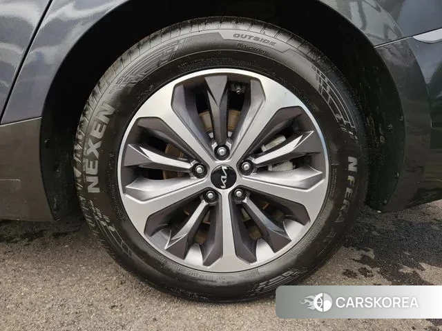 Kia K8 Hybrid id 2998122 из Кореи 15