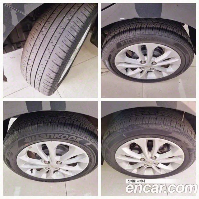 Chevrolet (GM Daewoo) The New Spark id 2718419 из Кореи 15