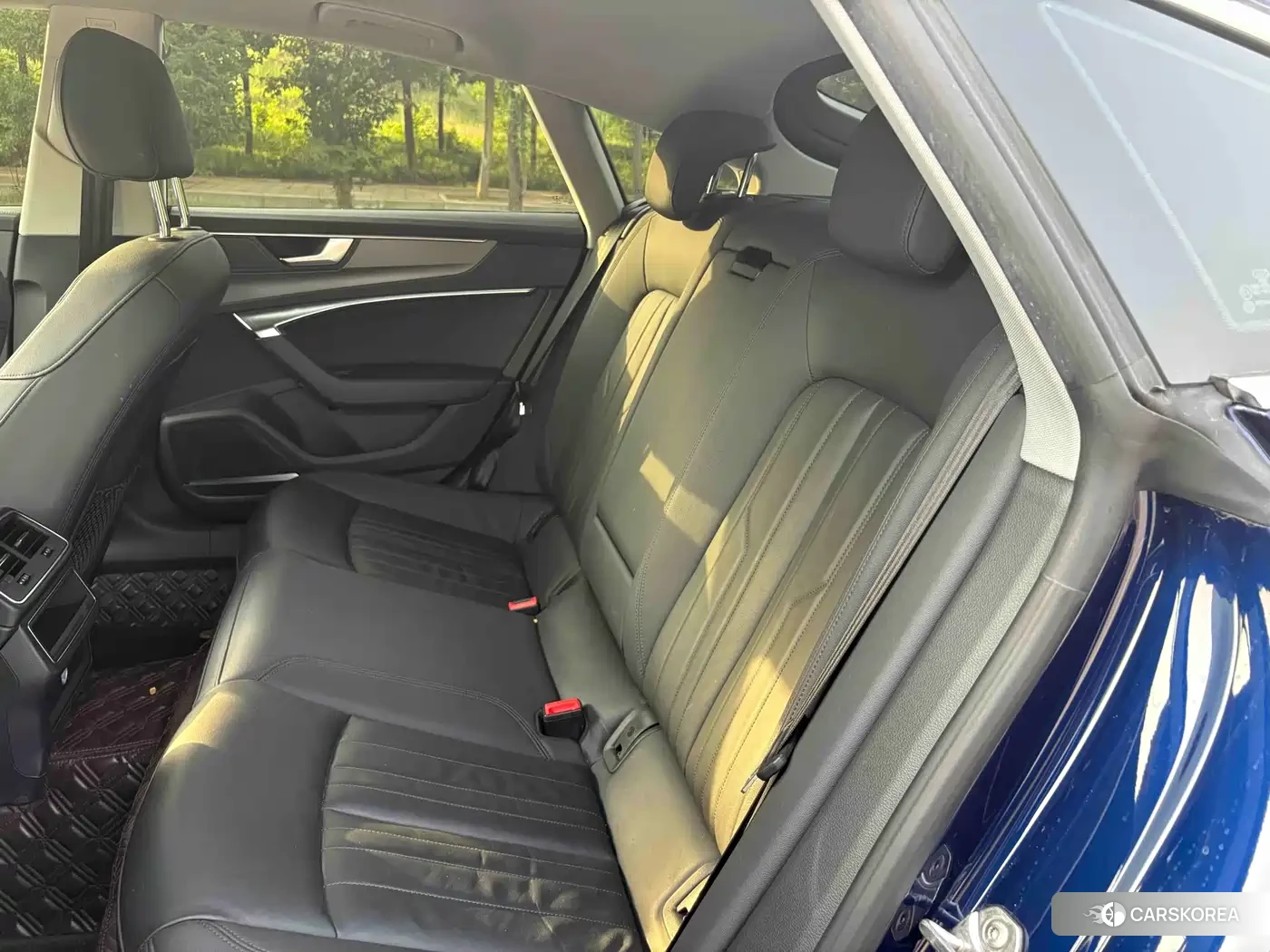 Audi A7 id 4600768 из Китая 12