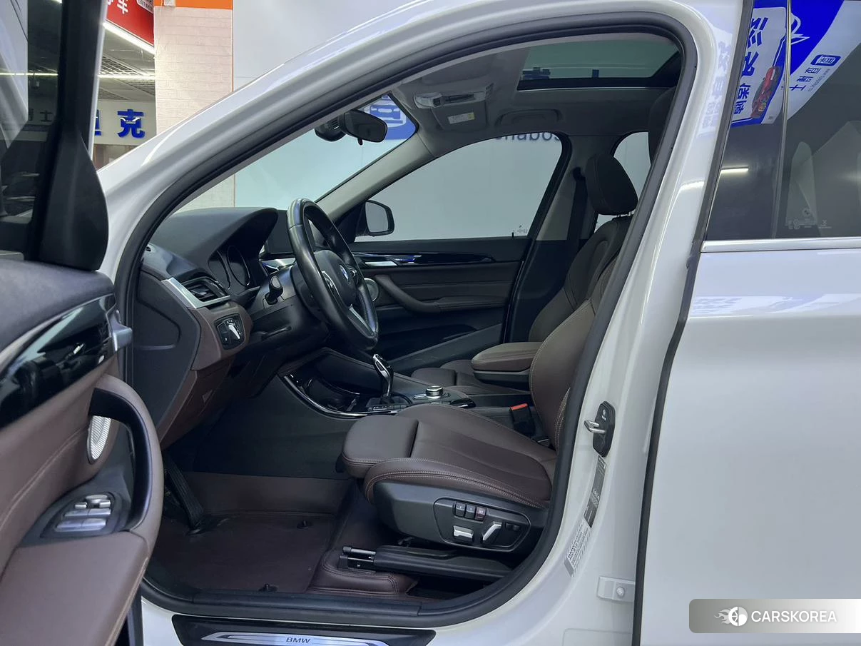 BMW X1 id 4510510 из Китая 18