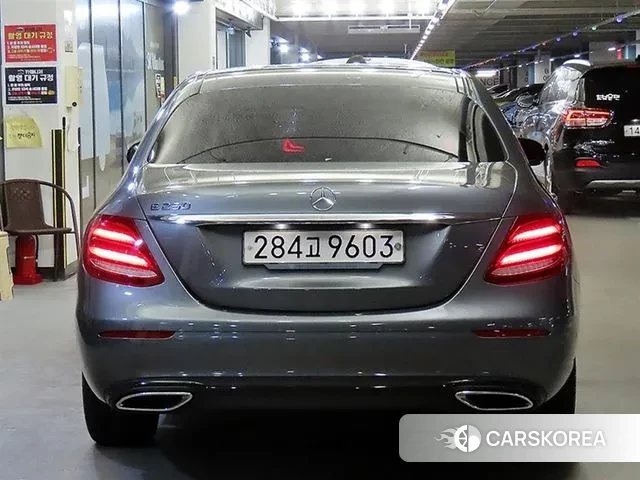 Mercedes-Benz E-Class W213 id 3530574 из Кореи 15