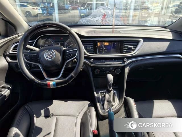Buick Yinglang id 3895850 из Китая 11