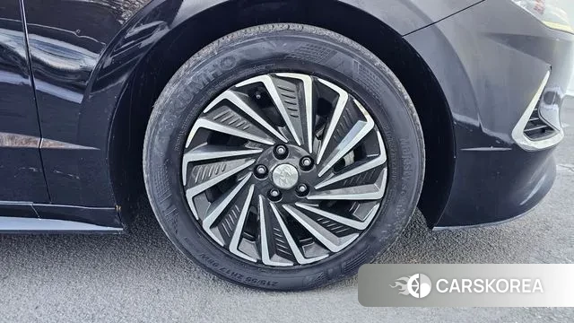 Hyundai Sonata Hybrid (DN8) id 3607338 из Кореи 15