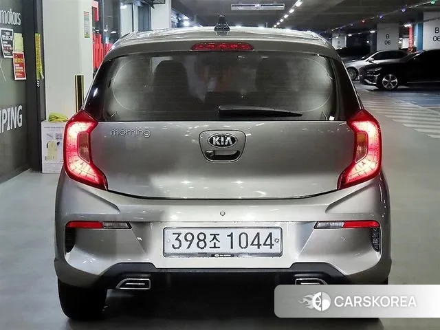 Kia Morning Urban (JA) id 3562505 из Кореи 15