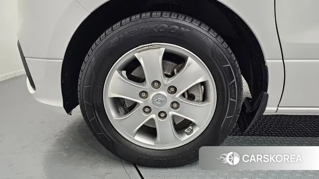 Hyundai The New Grand Starex id 3578534 из Кореи 15