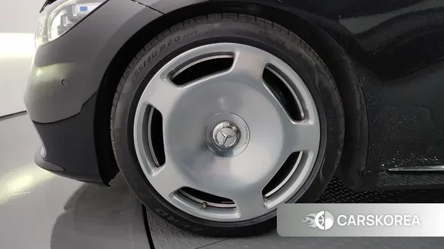 Mercedes-Benz S-Class W223 id 3231543 из Кореи 15