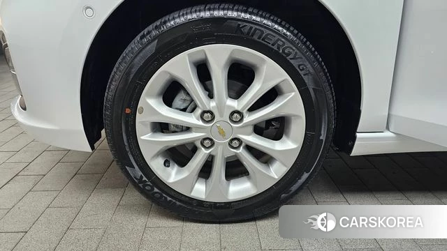 Chevrolet (GM Daewoo) The New Spark id 4613396 из Кореи 26