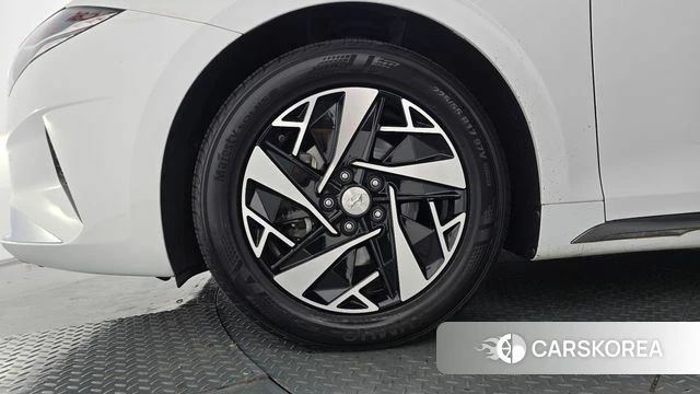 Hyundai The New Grandeur IG Hybrid id 4749988 из Кореи 29
