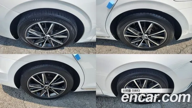 Hyundai The New Grandeur IG id 2906877 из Кореи 15