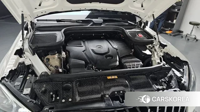 Mercedes-Benz GLE-Class W167 id 3645586 из Кореи 15