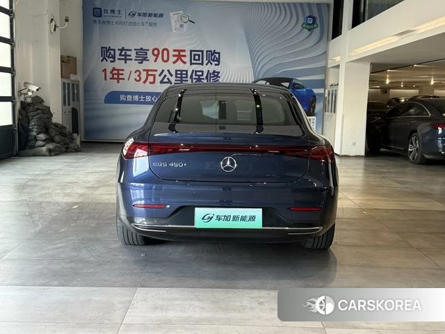 Mercedes-Benz EQS id 4211020 из Китая 5