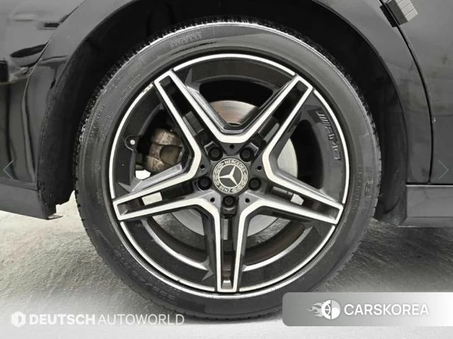 Mercedes-Benz CLA-Class C118 id 4464333 из Кореи 15